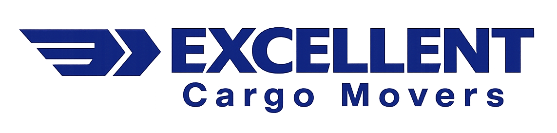 Excellent Cargo Movers Logo